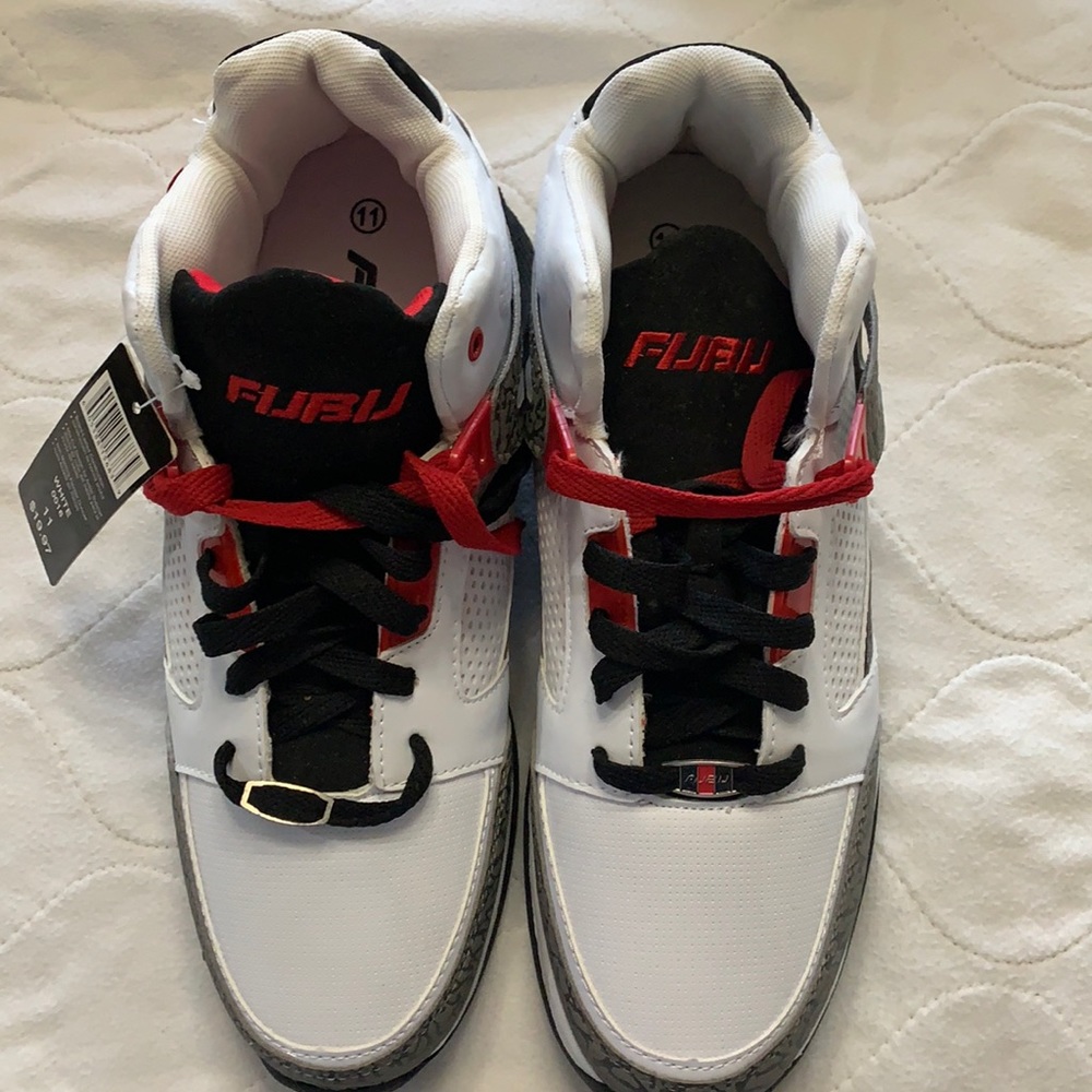 COPY - FUBU “The Collection” Size 11 Men’s Tennis Shoes